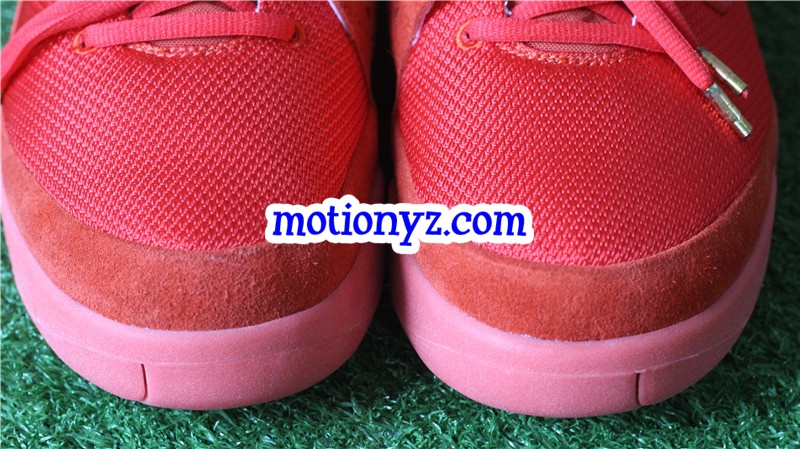 Air Yeezy 2 Red October NRG